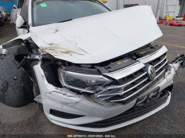 3VWG57BUXKM083989 Volkswagen Jetta 1.4t Sel Premium