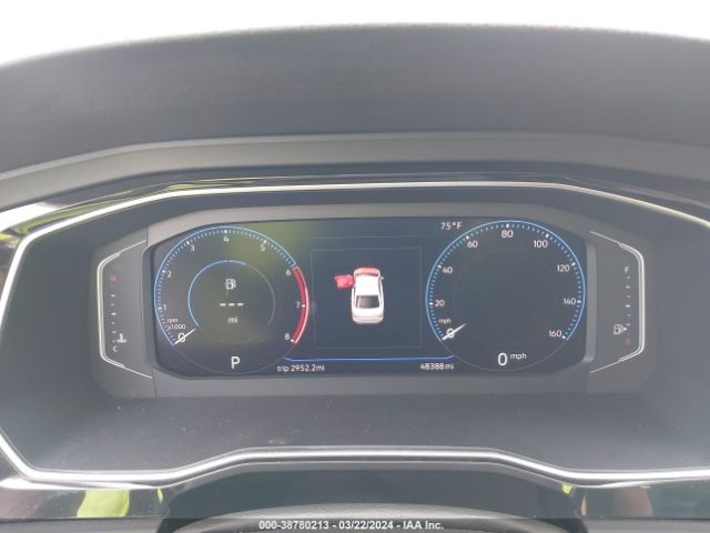 3VWG57BUXKM083989 Volkswagen Jetta 1.4t Sel Premium