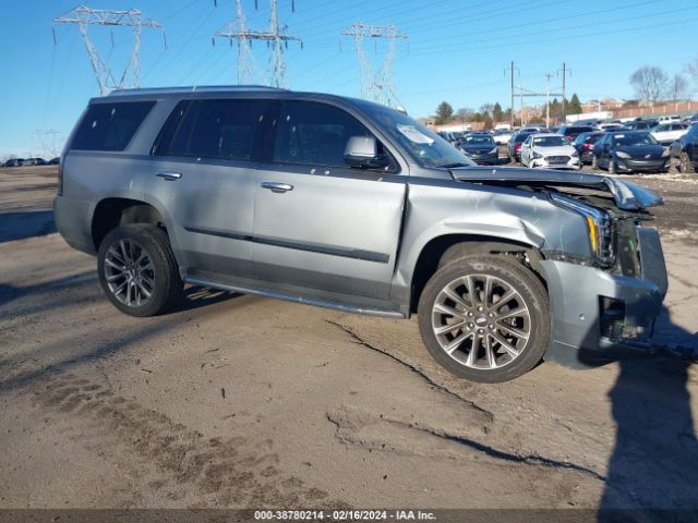 Продаж на аукціоні авто 2019 Cadillac Escalade Luxury, vin: 1GYS4BKJ5KR384574, номер лоту: 38780214