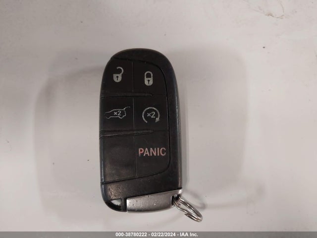2016 JEEP GRAND CHEROKEE LIMITED VIN: 1C4RJFBG2GC490886