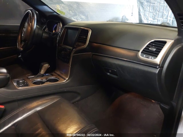 2016 JEEP GRAND CHEROKEE LIMITED VIN: 1C4RJFBG2GC490886