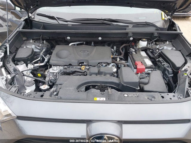 Toyota Rav4 Xle 2023 2T3P1RFV1PW391233 Image 10