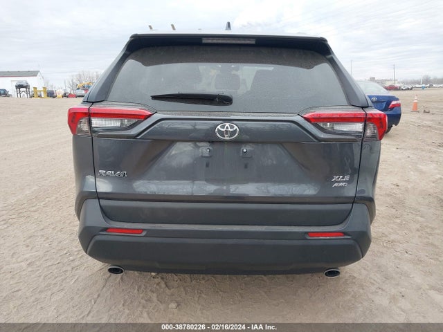 Toyota Rav4 Xle 2023 2T3P1RFV1PW391233 Image 16