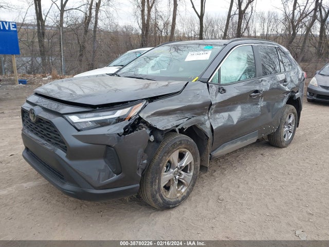 Toyota Rav4 Xle 2023 2T3P1RFV1PW391233 Image 2