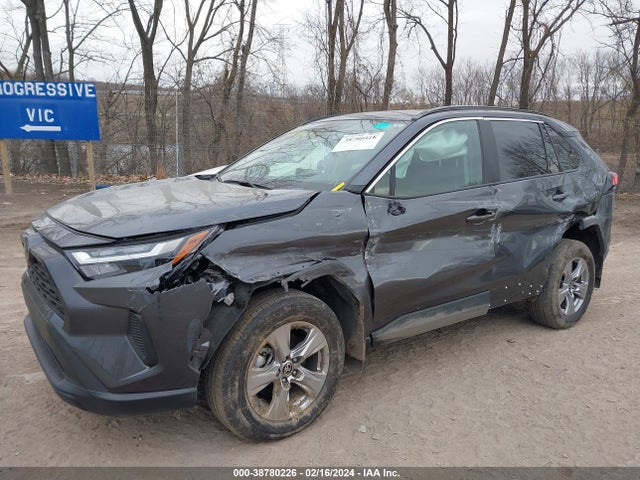 Toyota Rav4 Xle 2023 2T3P1RFV1PW391233 Image 6