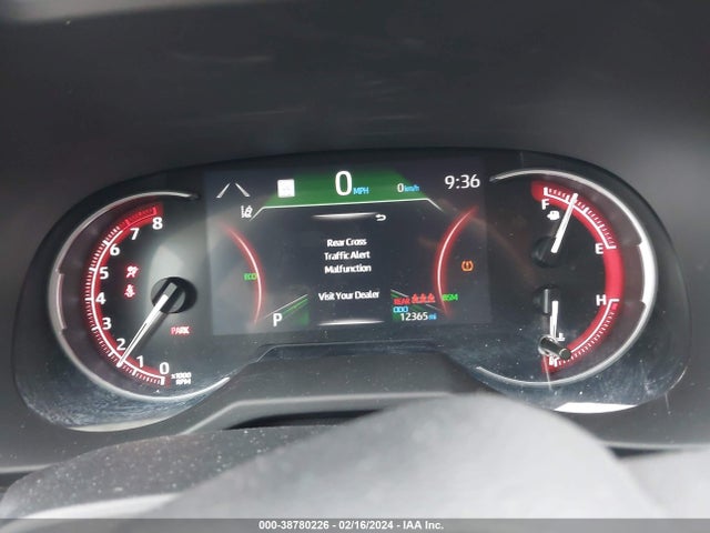Toyota Rav4 Xle 2023 2T3P1RFV1PW391233 Image 7