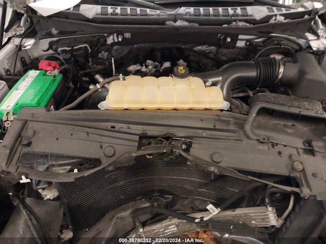 Ford F-150 Platinum 2015 1FTEW1EG1FFC10354 Image 10
