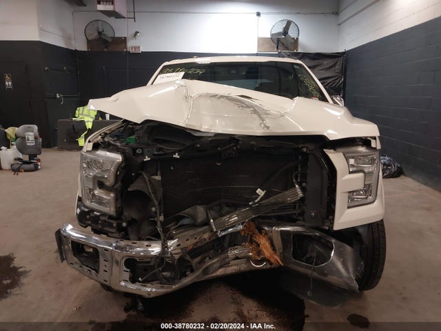 Ford F-150 Platinum 2015 1FTEW1EG1FFC10354 Image 12