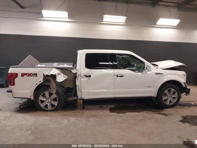 Ford F-150 Platinum 2015 1FTEW1EG1FFC10354 Image 13