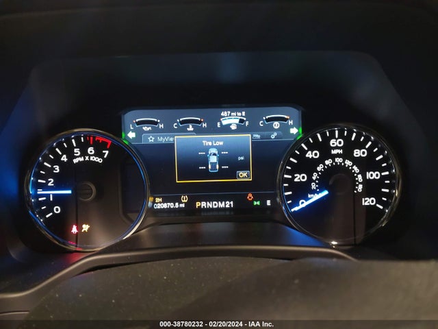 Ford F-150 Platinum 2015 1FTEW1EG1FFC10354 Image 15