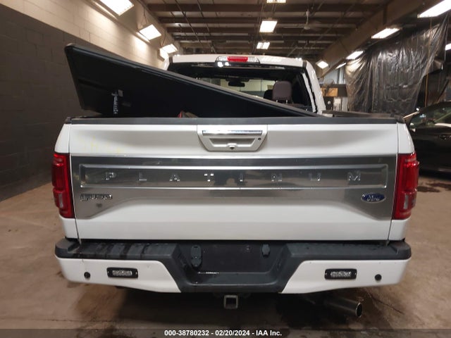 Ford F-150 Platinum 2015 1FTEW1EG1FFC10354 Image 16
