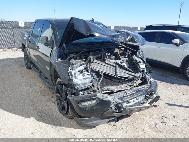 GMC Sierra 1500 Slt 2018 3GTU2NEJ0JG344872 Image 1