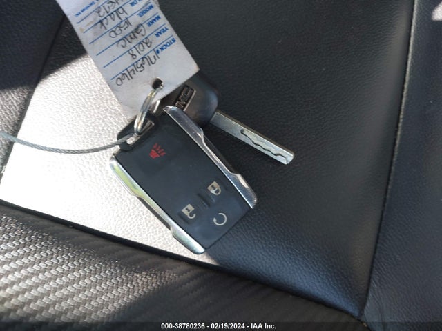 GMC Sierra 1500 Slt 2018 3GTU2NEJ0JG344872 Image 11