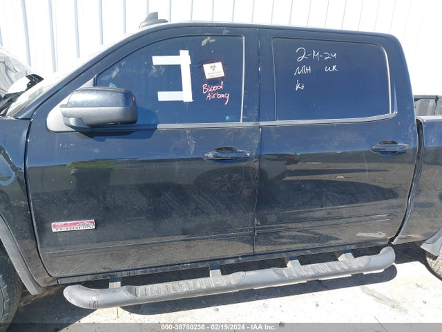 GMC Sierra 1500 Slt 2018 3GTU2NEJ0JG344872 Image 14