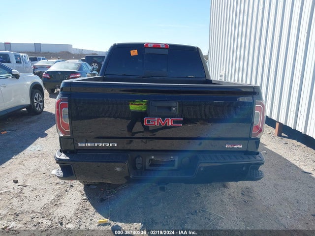 GMC Sierra 1500 Slt 2018 3GTU2NEJ0JG344872 Image 16