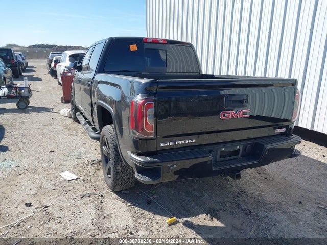 GMC Sierra 1500 Slt 2018 3GTU2NEJ0JG344872 Image 3