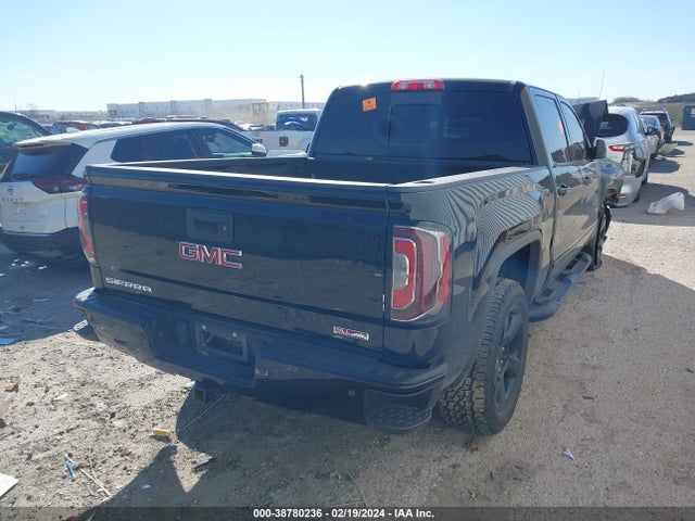 GMC Sierra 1500 Slt 2018 3GTU2NEJ0JG344872 Image 4