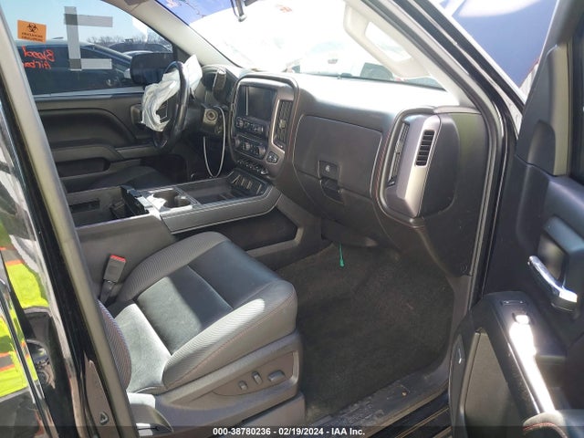 GMC Sierra 1500 Slt 2018 3GTU2NEJ0JG344872 Image 5