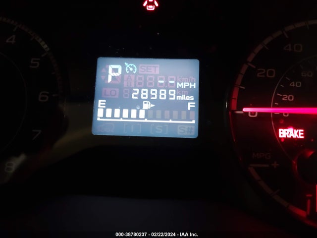 4S3GTAA63K3748578 Subaru Impreza 2.0i