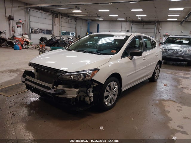 4S3GTAA63K3748578 Subaru Impreza 2.0i