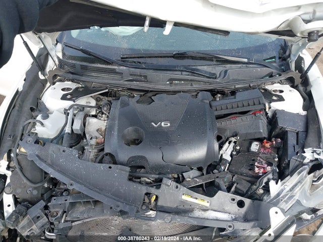 Nissan Maxima 3.5 Platinum 2017 1N4AA6AP6HC416134 Image 10