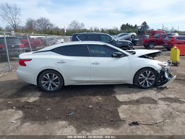 Nissan Maxima 3.5 Platinum 2017 1N4AA6AP6HC416134 Image 13