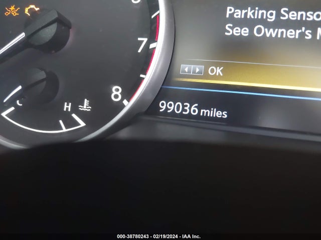 Nissan Maxima 3.5 Platinum 2017 1N4AA6AP6HC416134 Image 15