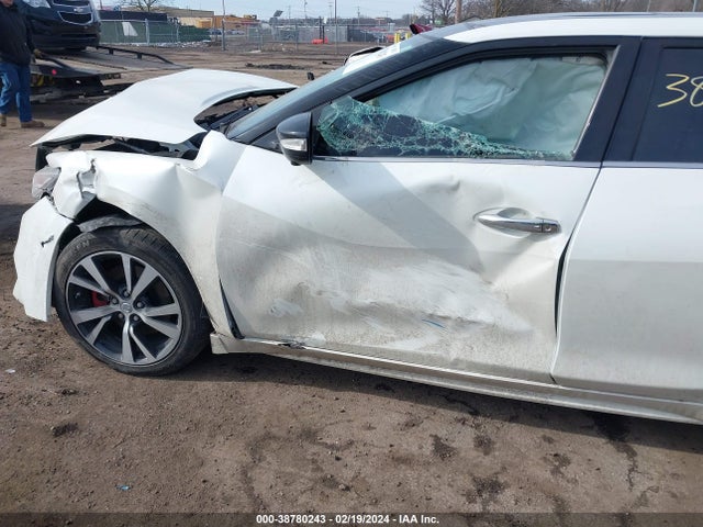 Nissan Maxima 3.5 Platinum 2017 1N4AA6AP6HC416134 Image 17