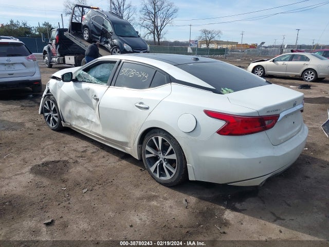 Nissan Maxima 3.5 Platinum 2017 1N4AA6AP6HC416134 Image 3