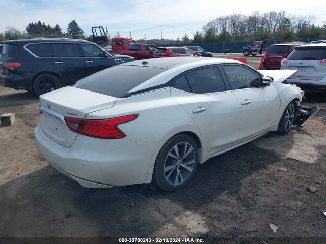 Nissan Maxima 3.5 Platinum 2017 1N4AA6AP6HC416134 Image 4