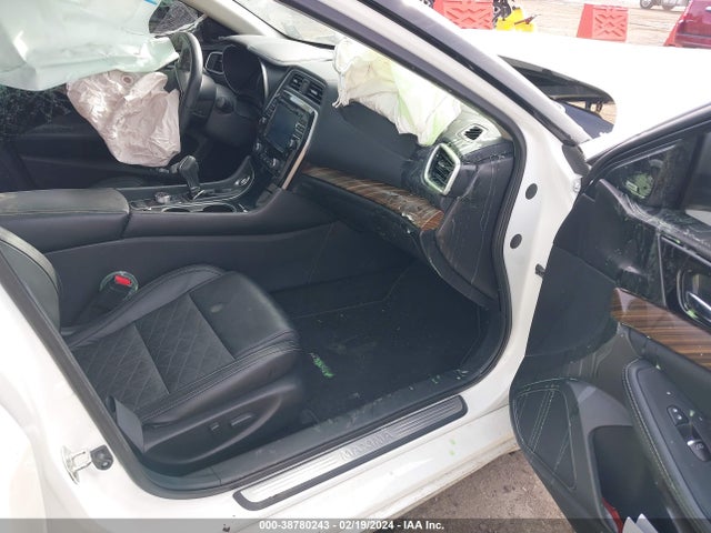 Nissan Maxima 3.5 Platinum 2017 1N4AA6AP6HC416134 Image 5