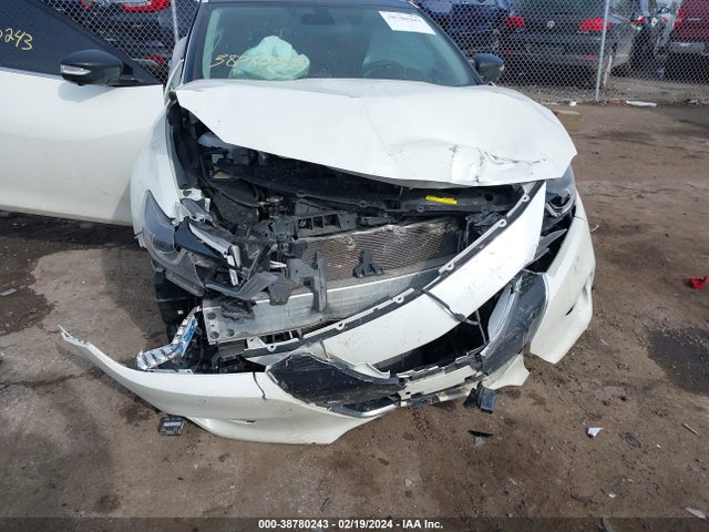 Nissan Maxima 3.5 Platinum 2017 1N4AA6AP6HC416134 Image 6