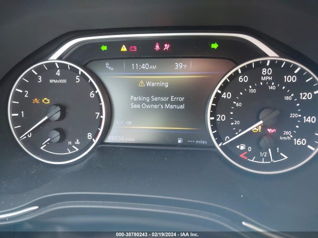 Nissan Maxima 3.5 Platinum 2017 1N4AA6AP6HC416134 Image 7