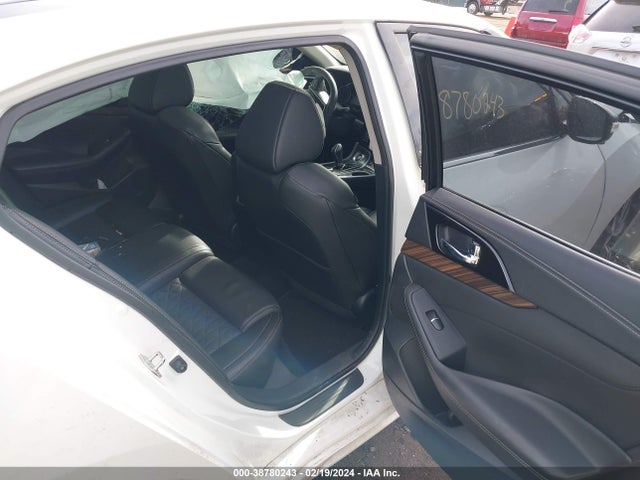 Nissan Maxima 3.5 Platinum 2017 1N4AA6AP6HC416134 Image 8