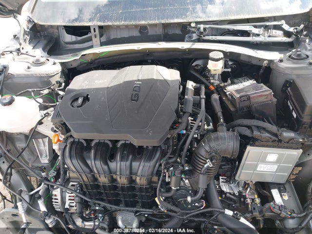Hyundai TUCSON SE 2024 5NMJA3DE1RH368225 Image 10