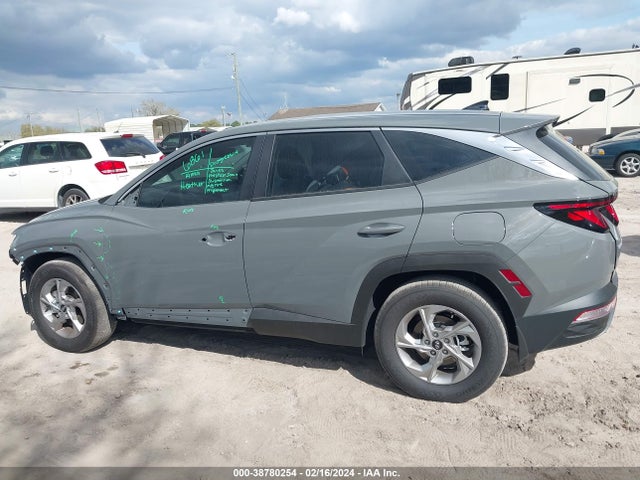 Hyundai TUCSON SE 2024 5NMJA3DE1RH368225 Image 14