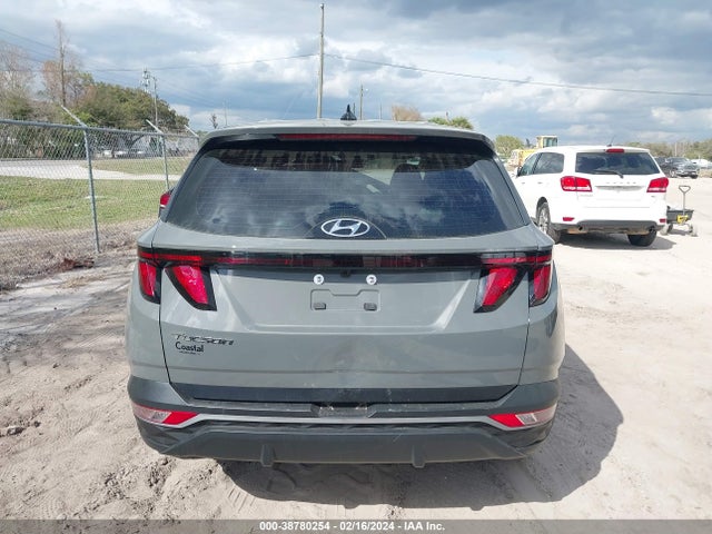 Hyundai TUCSON SE 2024 5NMJA3DE1RH368225 Image 16