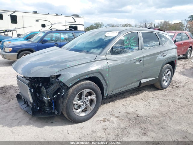 Hyundai TUCSON SE 2024 5NMJA3DE1RH368225 Image 2