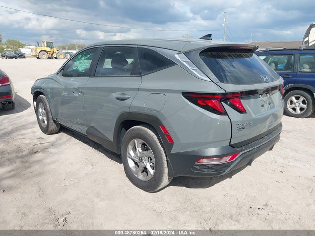 Hyundai TUCSON SE 2024 5NMJA3DE1RH368225 Image 3
