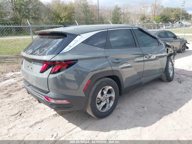 Hyundai TUCSON SE 2024 5NMJA3DE1RH368225 Image 4