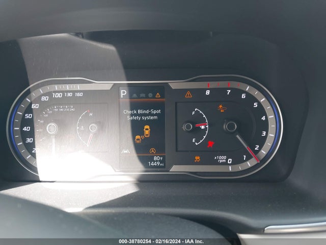 Hyundai TUCSON SE 2024 5NMJA3DE1RH368225 Image 7