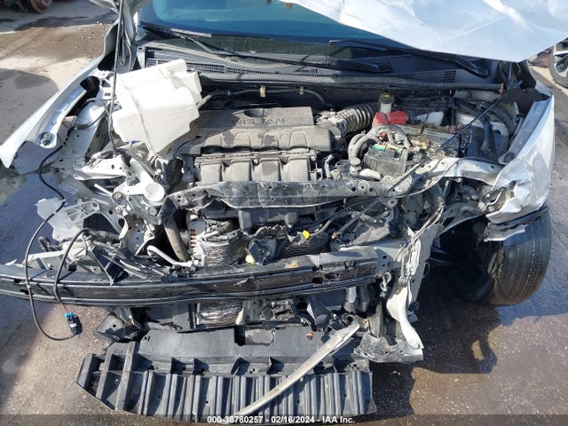 Nissan SENTRA S 2019 3N1AB7AP0KY323978 Image 10