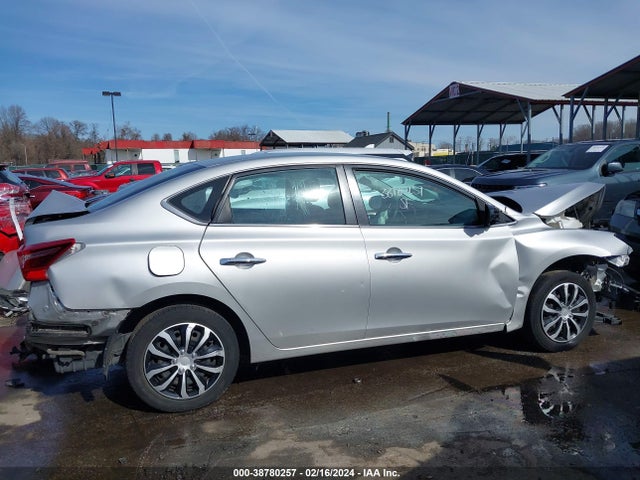 Nissan SENTRA S 2019 3N1AB7AP0KY323978 Image 14