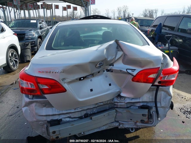 Nissan SENTRA S 2019 3N1AB7AP0KY323978 Image 17
