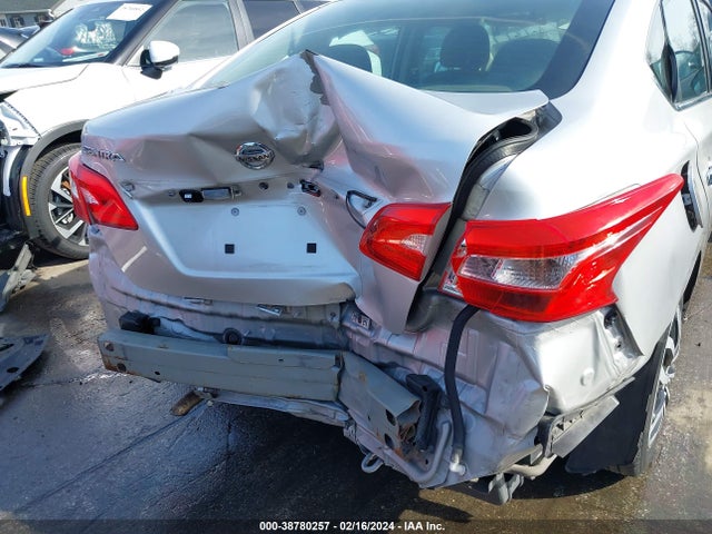 Nissan SENTRA S 2019 3N1AB7AP0KY323978 Image 19