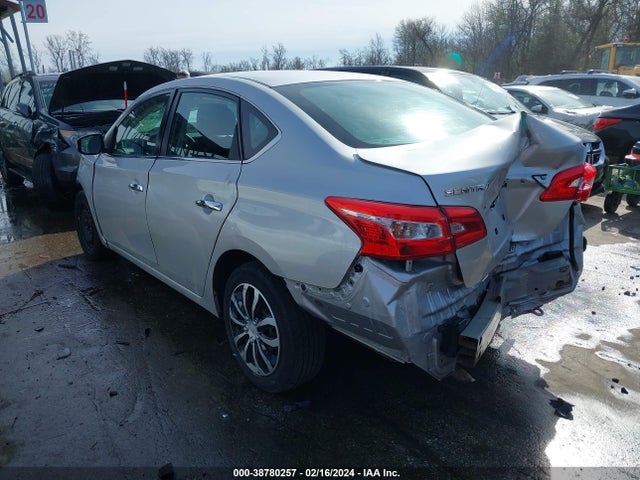 Nissan SENTRA S 2019 3N1AB7AP0KY323978 Image 3