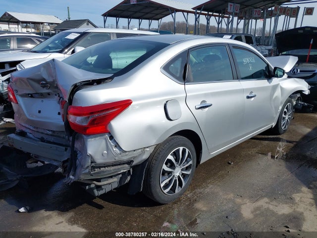 Nissan SENTRA S 2019 3N1AB7AP0KY323978 Image 4