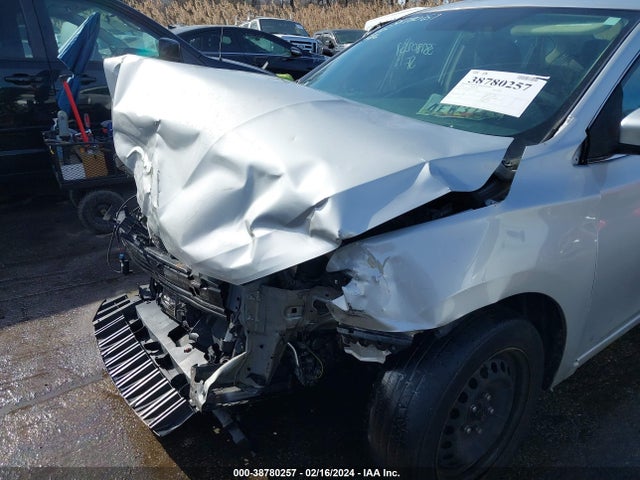 Nissan SENTRA S 2019 3N1AB7AP0KY323978 Image 6