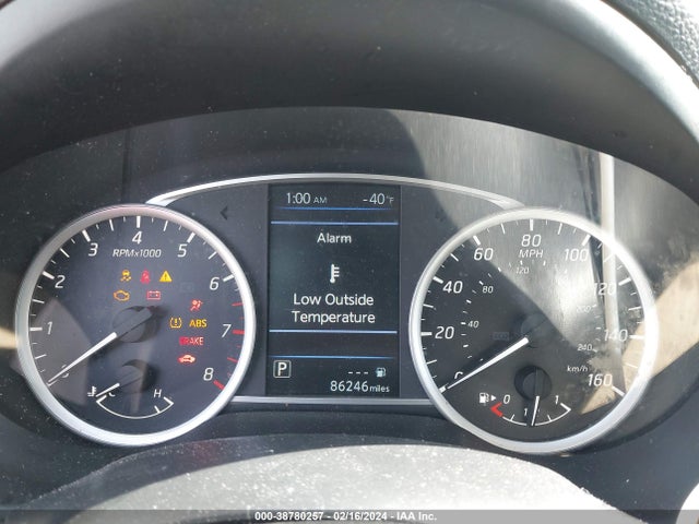 Nissan SENTRA S 2019 3N1AB7AP0KY323978 Image 7