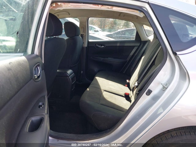 Nissan SENTRA S 2019 3N1AB7AP0KY323978 Image 8